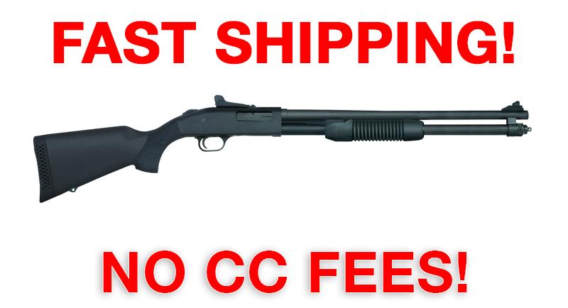 Mossberg 590 Persuader 20/ Bantam SYN-img-0