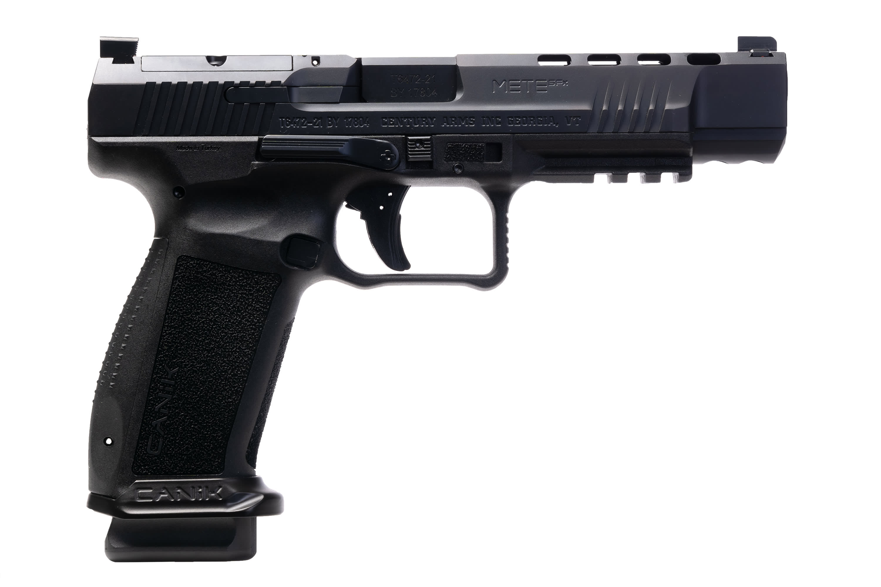 Canik METE SFX 9MM BLK 20+1 5.2"-img-1