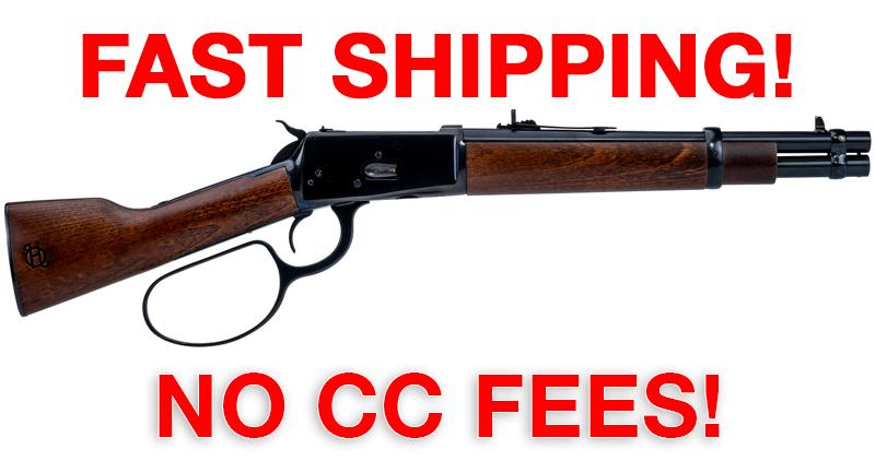 Heritage Manufacturing 92 Ranch HAND 45LC BL 12"-img-0