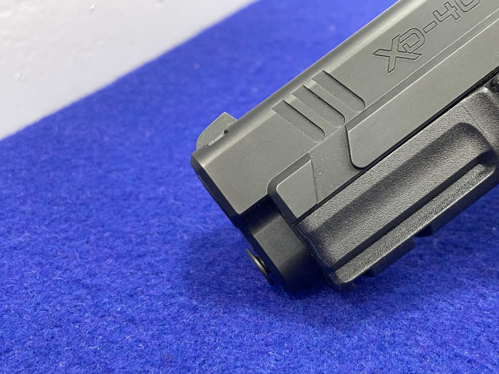 Springfield Armory XD-40 .40 S&W 4" Black *GREAT SEMI-AUTOMATIC PISTOL*-img-10