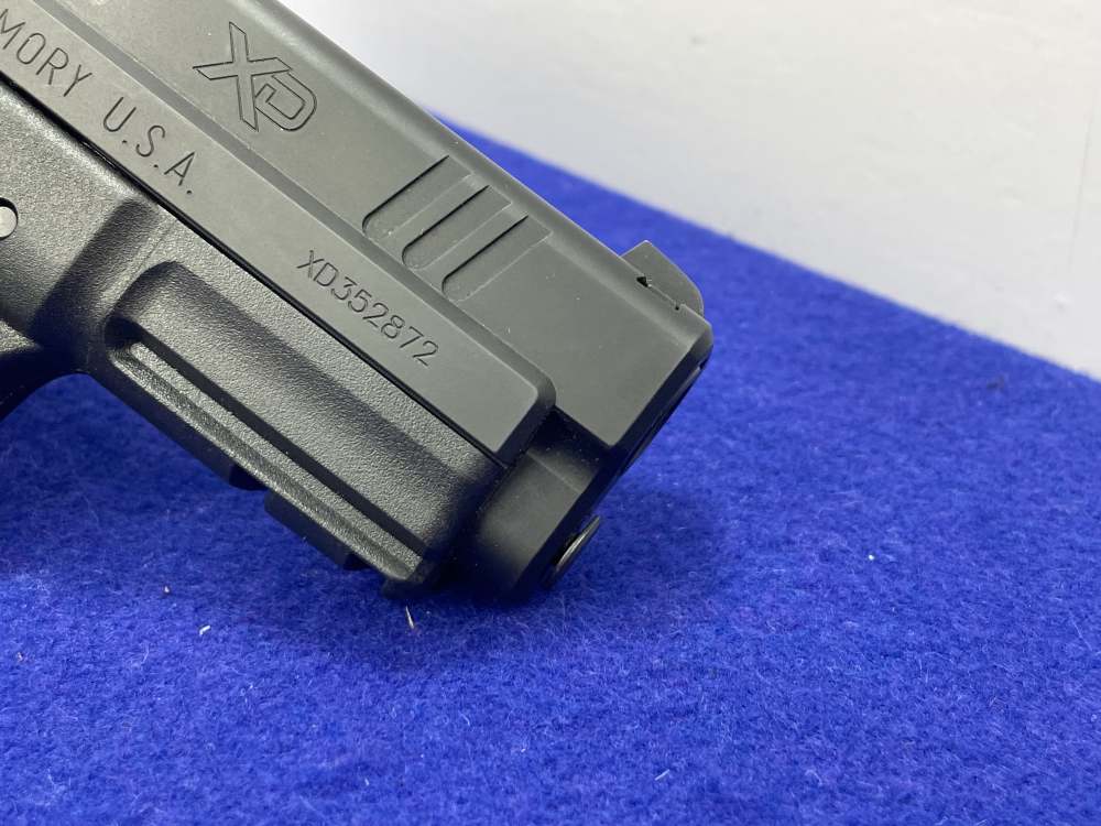 Springfield Armory XD-40 .40 S&W 4" Black *GREAT SEMI-AUTOMATIC PISTOL*-img-19