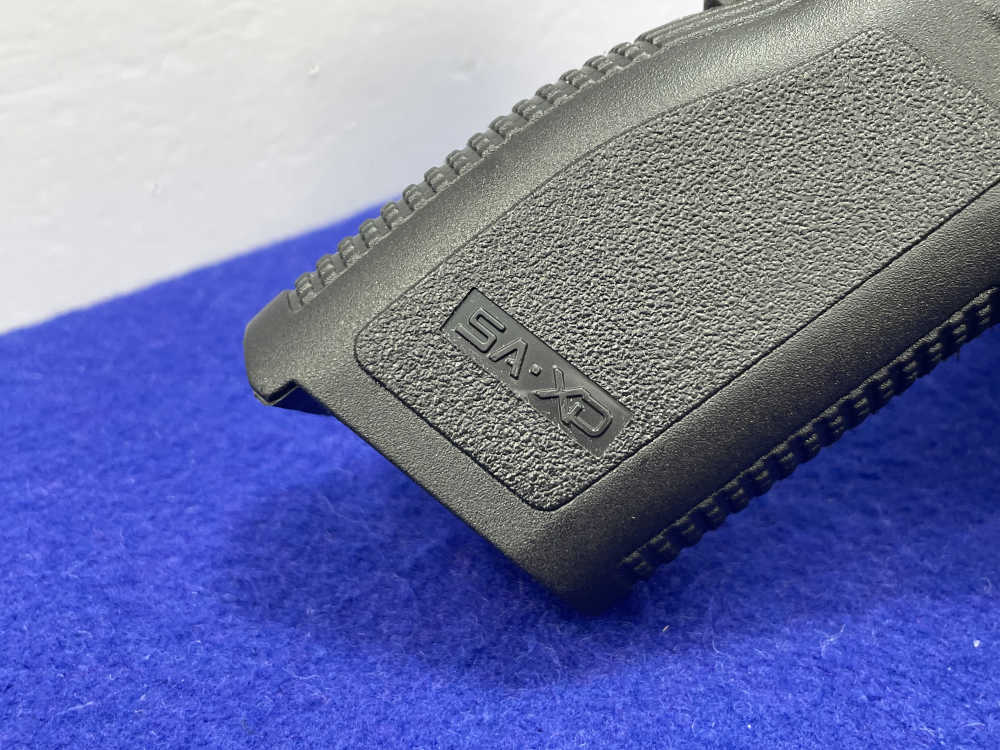 Springfield Armory XD-40 .40 S&W 4" Black *GREAT SEMI-AUTOMATIC PISTOL*-img-13