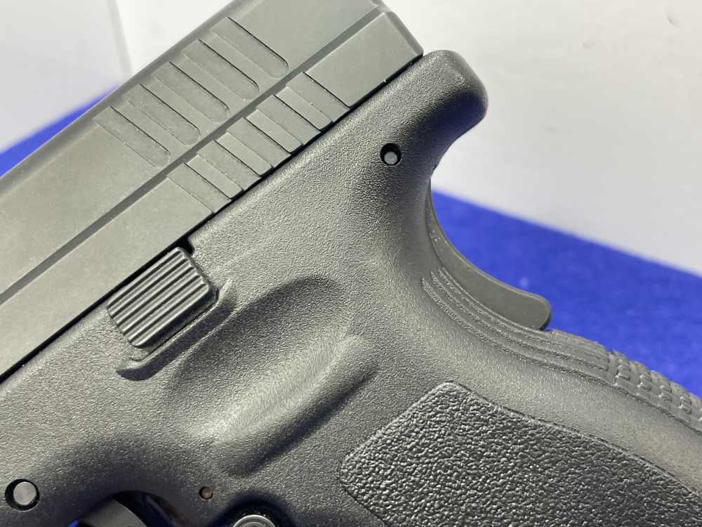 Springfield Armory XD-40 .40 S&W 4" Black *GREAT SEMI-AUTOMATIC PISTOL*-img-6