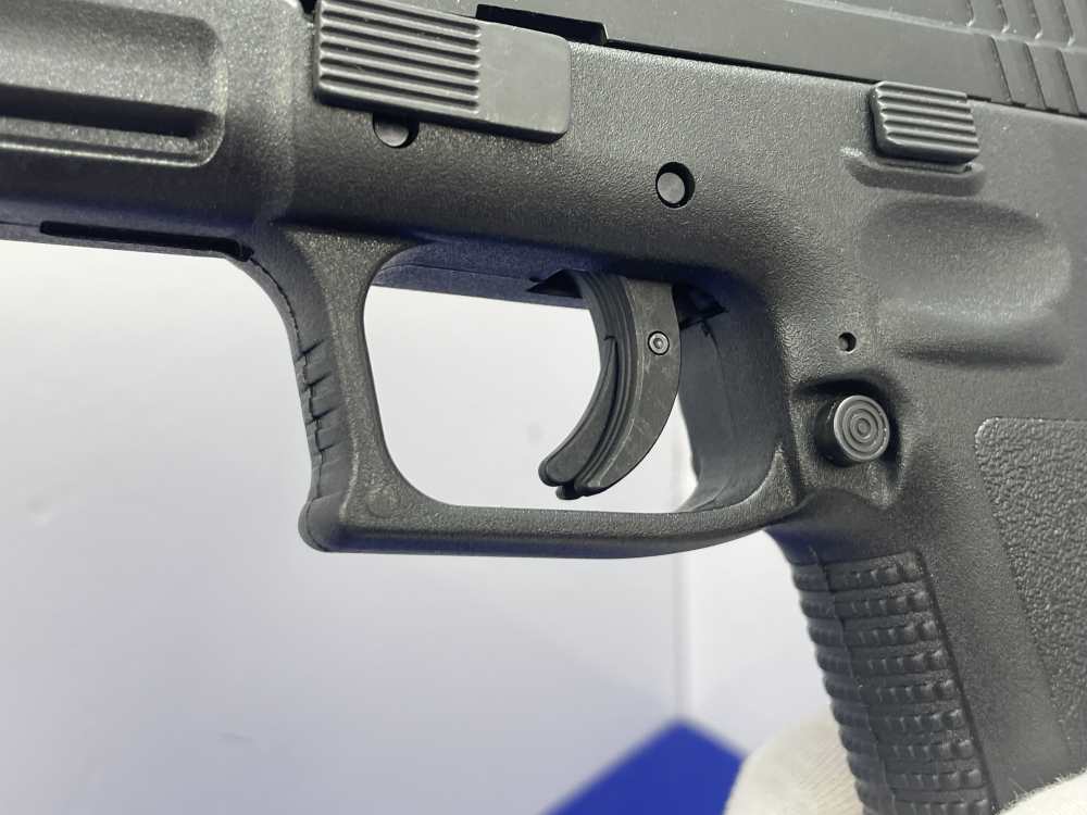 Springfield Armory XD-40 .40 S&W 4" Black *GREAT SEMI-AUTOMATIC PISTOL*-img-37