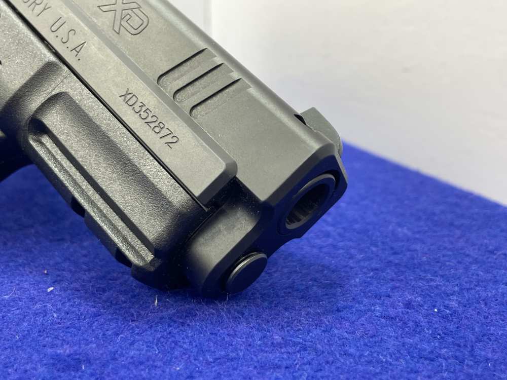 Springfield Armory XD-40 .40 S&W 4" Black *GREAT SEMI-AUTOMATIC PISTOL*-img-20
