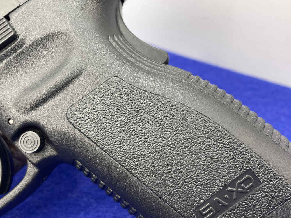 Springfield Armory XD-40 .40 S&W 4" Black *GREAT SEMI-AUTOMATIC PISTOL*-img-5