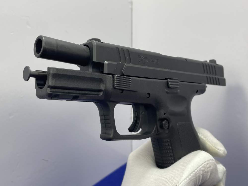 Springfield Armory XD-40 .40 S&W 4" Black *GREAT SEMI-AUTOMATIC PISTOL*-img-40