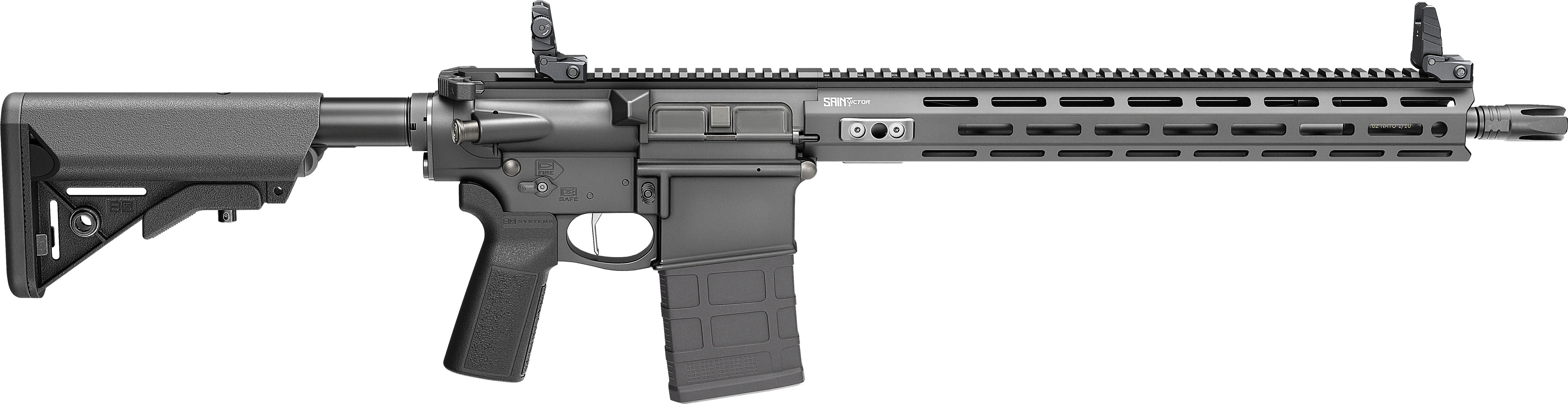 Springfield Armory Saint Victor V2 308 Win 16" 20+1 STV916308B-V2-B5-img-1