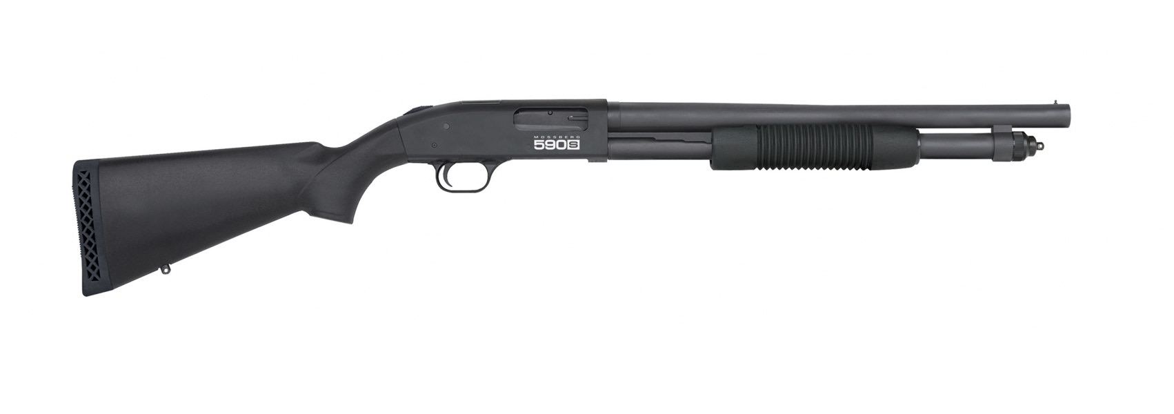 Mossberg 590S TACT 12/18.5 9+1 Bl/Sy OR-img-1