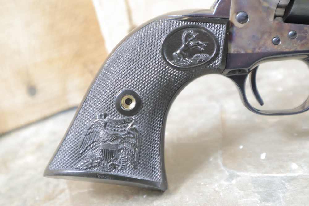 Gorgeous Colt Single Action Army .44Special Penny bid NO RESERVE-img-19