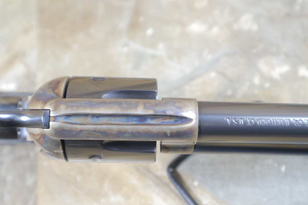 Gorgeous Colt Single Action Army .44Special Penny bid NO RESERVE-img-37