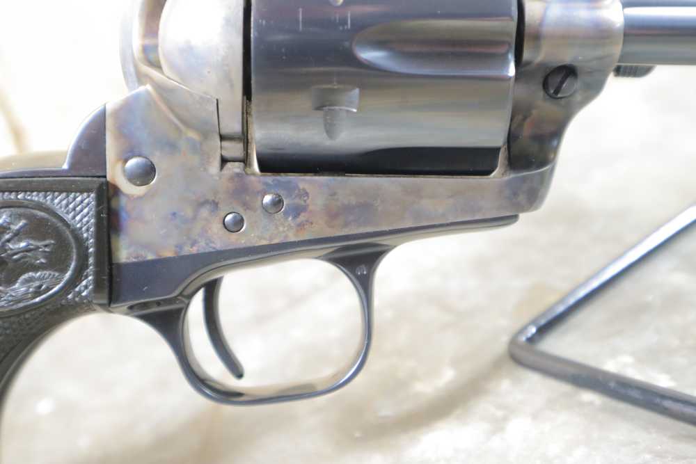 Gorgeous Colt Single Action Army .44Special Penny bid NO RESERVE-img-16