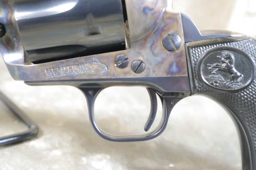 Gorgeous Colt Single Action Army .44Special Penny bid NO RESERVE-img-21