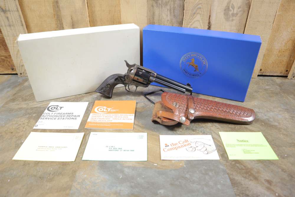 Gorgeous Colt Single Action Army .44Special Penny bid NO RESERVE-img-0