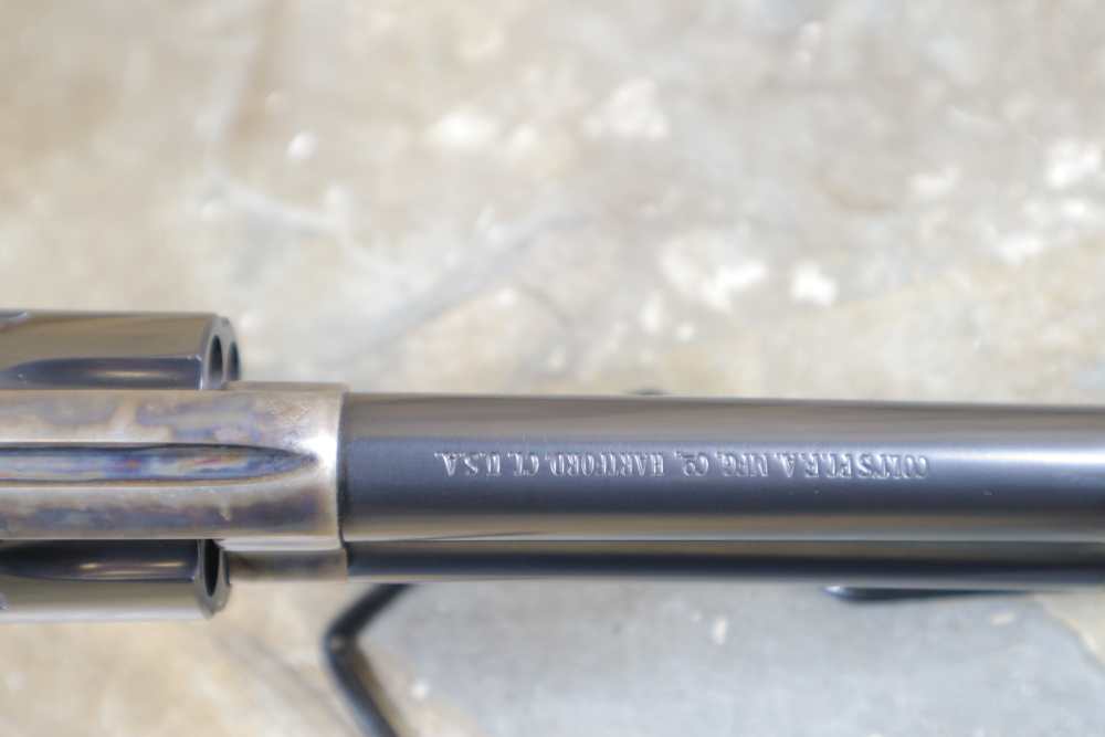 Gorgeous Colt Single Action Army .44Special Penny bid NO RESERVE-img-36