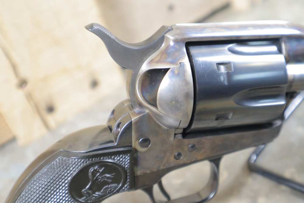 Gorgeous Colt Single Action Army .44Special Penny bid NO RESERVE-img-17