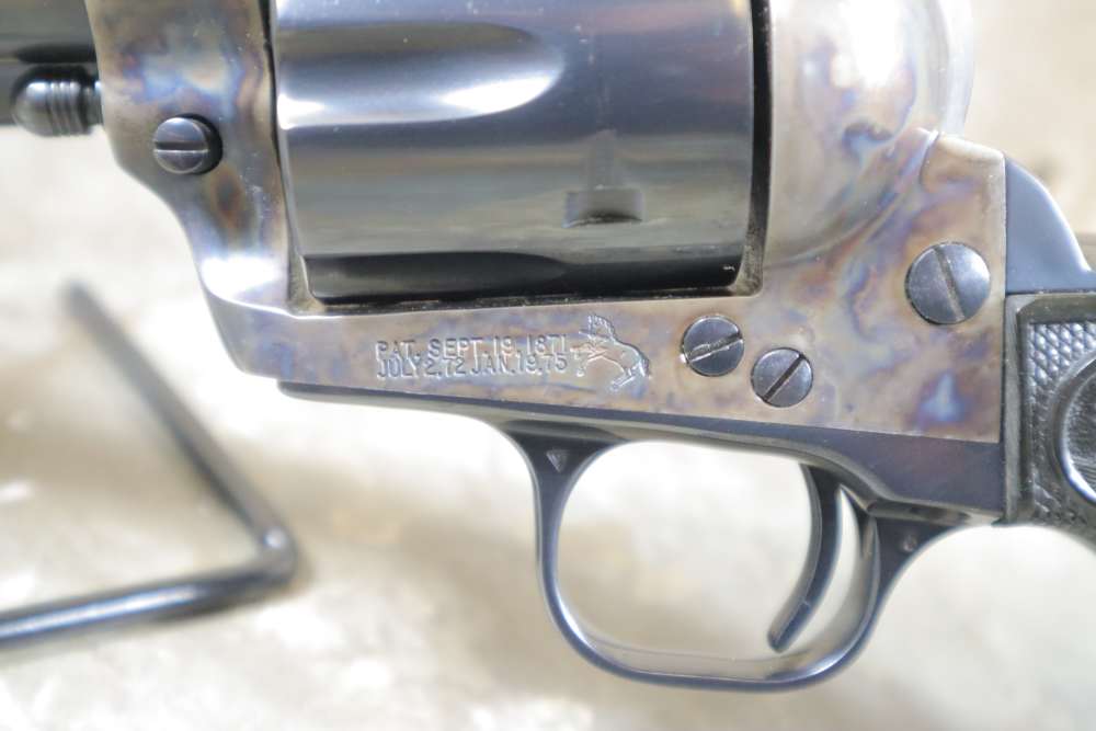 Gorgeous Colt Single Action Army .44Special Penny bid NO RESERVE-img-23