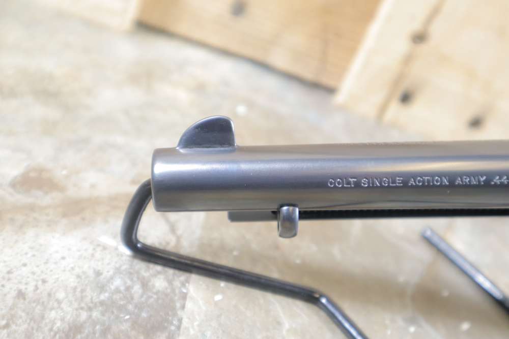 Gorgeous Colt Single Action Army .44Special Penny bid NO RESERVE-img-31