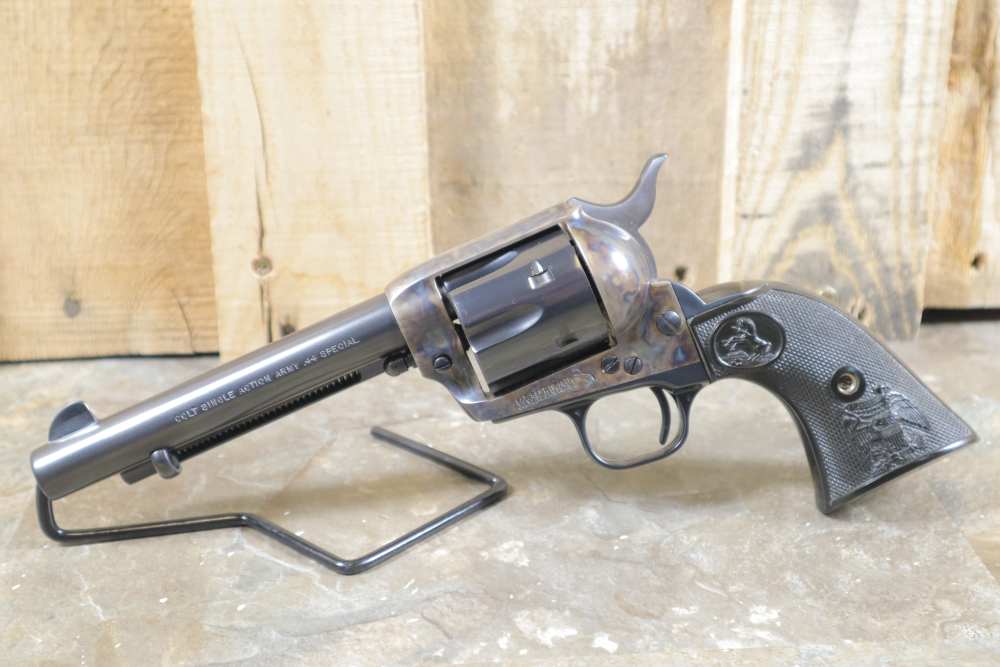 Gorgeous Colt Single Action Army .44Special Penny bid NO RESERVE-img-2
