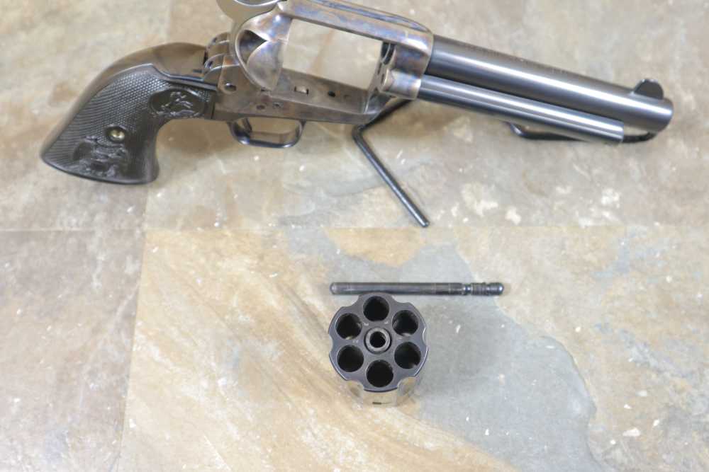 Gorgeous Colt Single Action Army .44Special Penny bid NO RESERVE-img-55