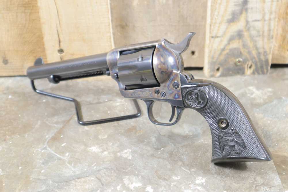 Gorgeous Colt Single Action Army .44Special Penny bid NO RESERVE-img-5