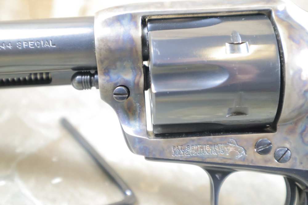 Gorgeous Colt Single Action Army .44Special Penny bid NO RESERVE-img-24
