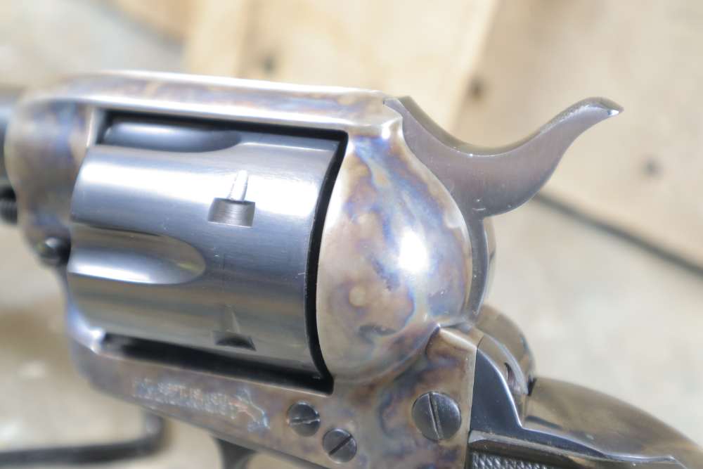 Gorgeous Colt Single Action Army .44Special Penny bid NO RESERVE-img-22