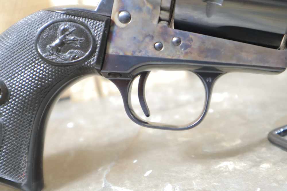 Gorgeous Colt Single Action Army .44Special Penny bid NO RESERVE-img-18