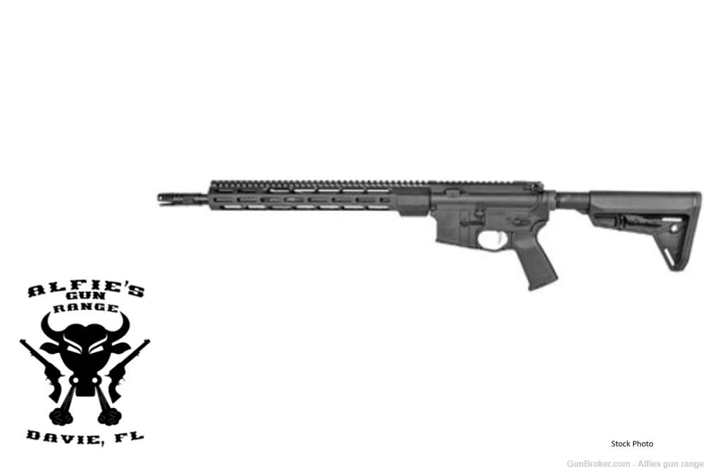ZEV AR15 CORE DUTY 5.56 NATO 223 CARBINE 16” TACTICAL AR 556 RIFLE-img-0