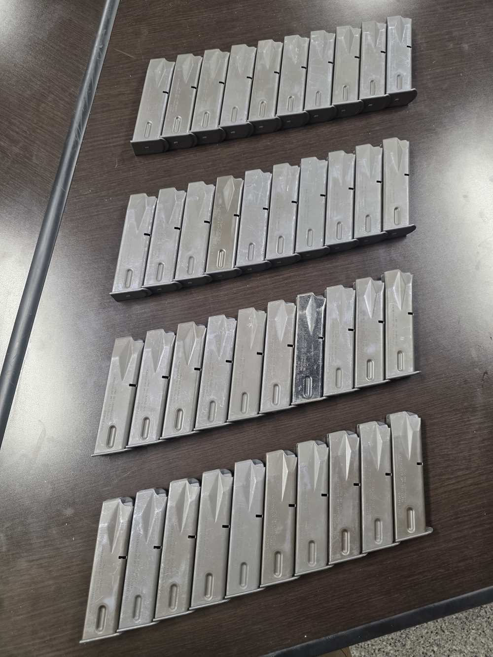 Surplus Beretta M9 mags 10 pack-img-0