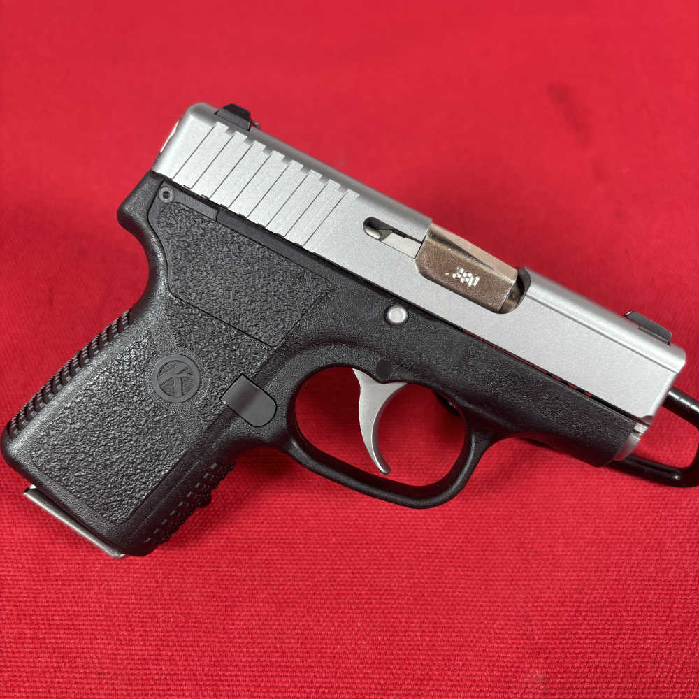Kahr P380 .380 ACP Stainless Compact Pistol-img-1