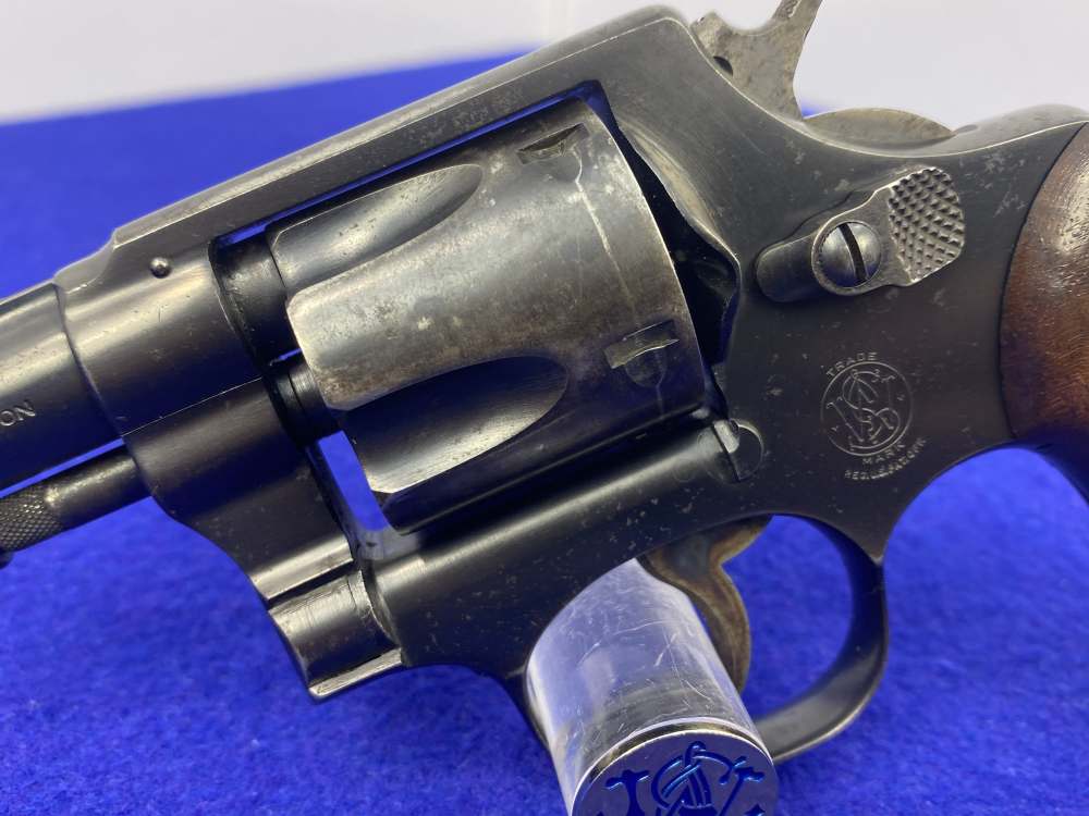 Smith Wesson .38 Military & Police Model of 1905 .38 2" *CLASSIC PRE-MODEL*-img-6