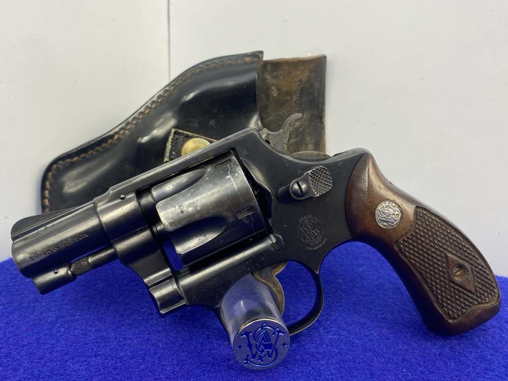 Smith Wesson .38 Military & Police Model of 1905 .38 2" *CLASSIC PRE-MODEL*-img-0