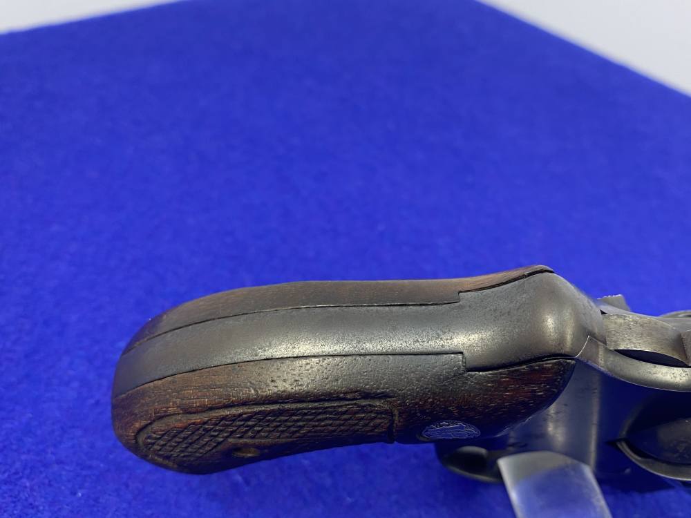 Smith Wesson .38 Military & Police Model of 1905 .38 2" *CLASSIC PRE-MODEL*-img-13