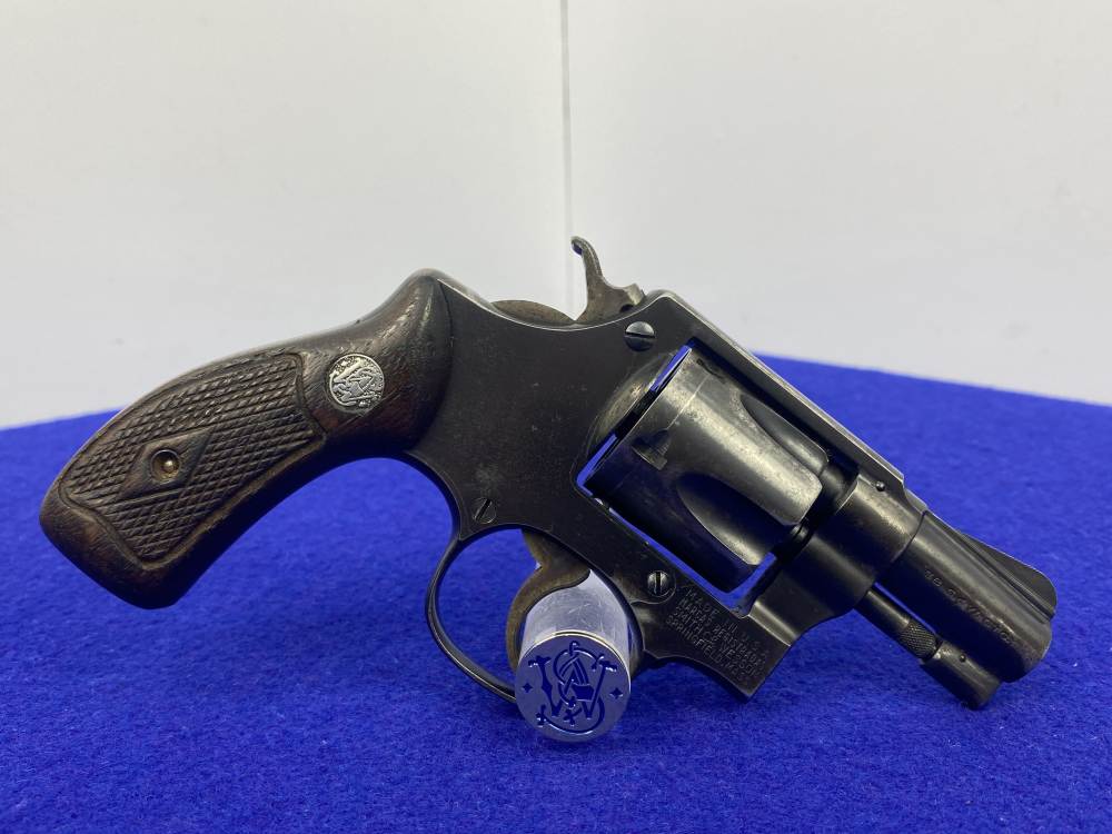 Smith Wesson .38 Military & Police Model of 1905 .38 2" *CLASSIC PRE-MODEL*-img-8