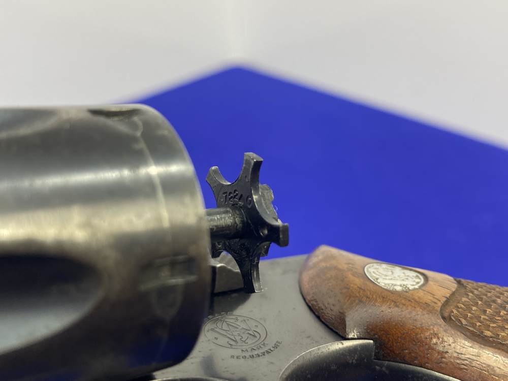 Smith Wesson .38 Military & Police Model of 1905 .38 2" *CLASSIC PRE-MODEL*-img-24