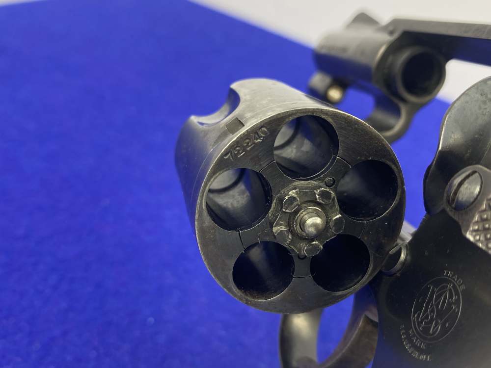 Smith Wesson .38 Military & Police Model of 1905 .38 2" *CLASSIC PRE-MODEL*-img-23