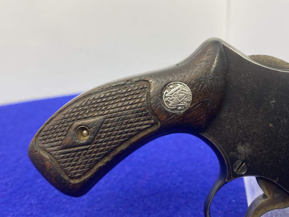 Smith Wesson .38 Military & Police Model of 1905 .38 2" *CLASSIC PRE-MODEL*-img-9