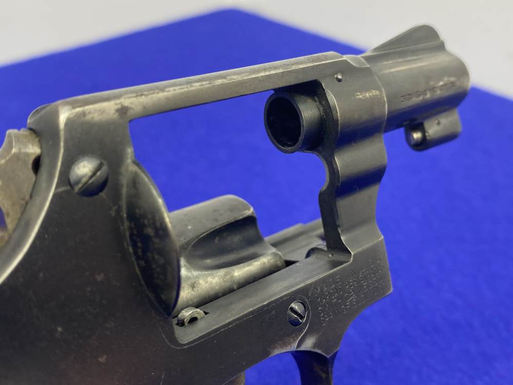 Smith Wesson .38 Military & Police Model of 1905 .38 2" *CLASSIC PRE-MODEL*-img-28