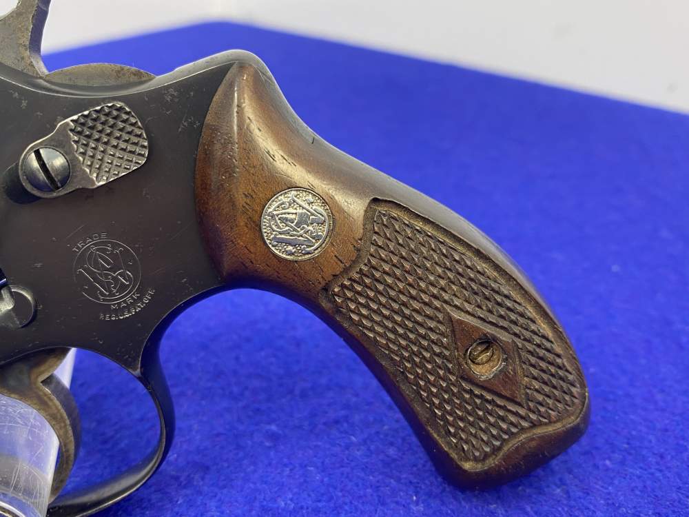 Smith Wesson .38 Military & Police Model of 1905 .38 2" *CLASSIC PRE-MODEL*-img-4