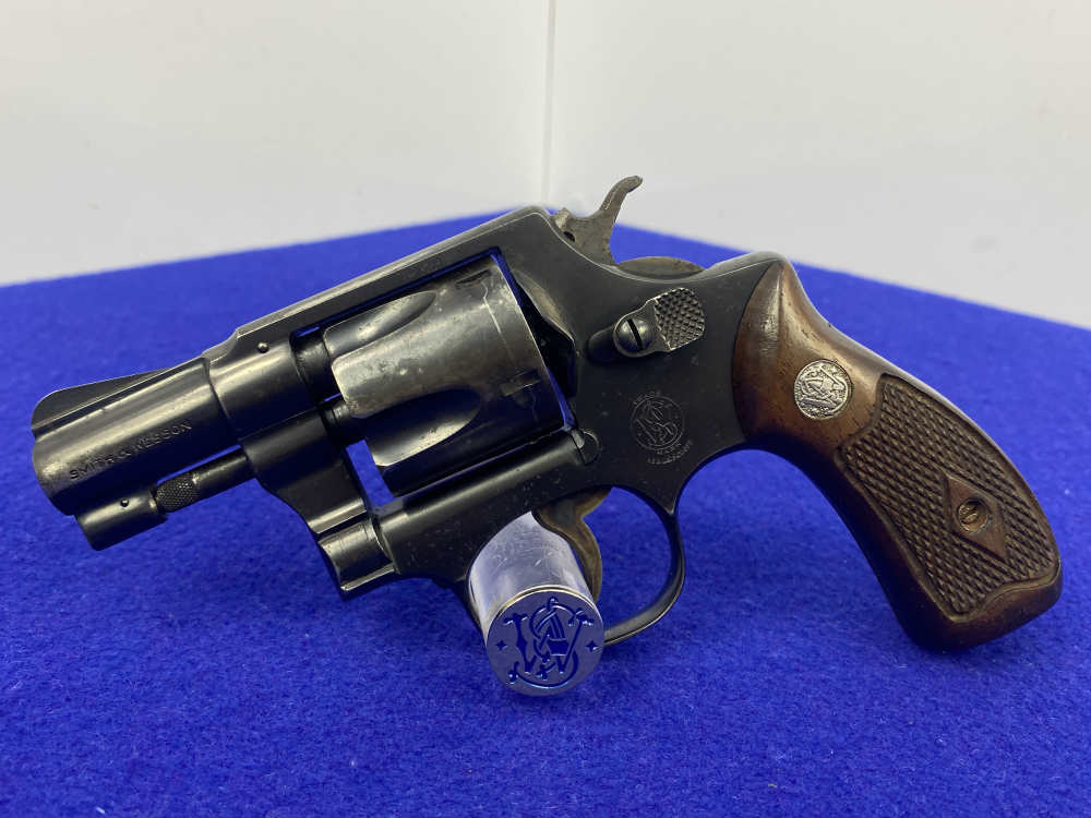 Smith Wesson .38 Military & Police Model of 1905 .38 2" *CLASSIC PRE-MODEL*-img-3