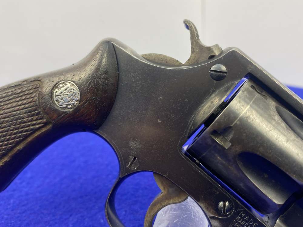 Smith Wesson .38 Military & Police Model of 1905 .38 2" *CLASSIC PRE-MODEL*-img-10