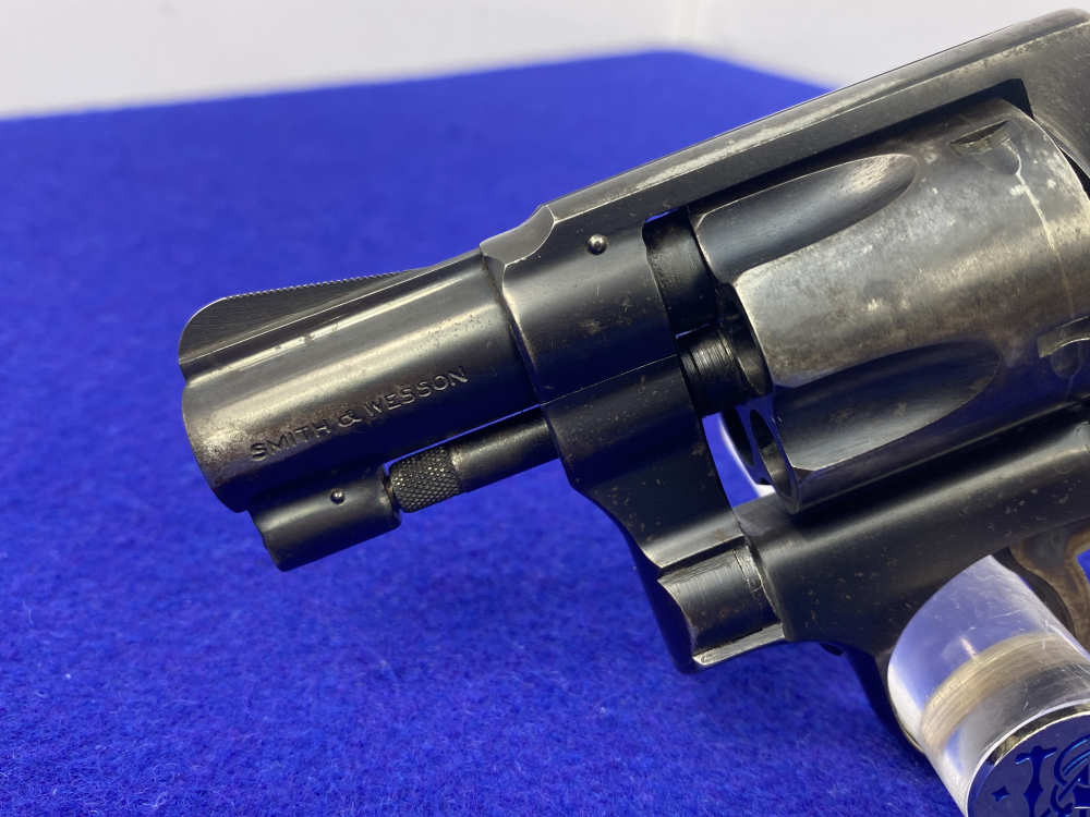 Smith Wesson .38 Military & Police Model of 1905 .38 2" *CLASSIC PRE-MODEL*-img-7