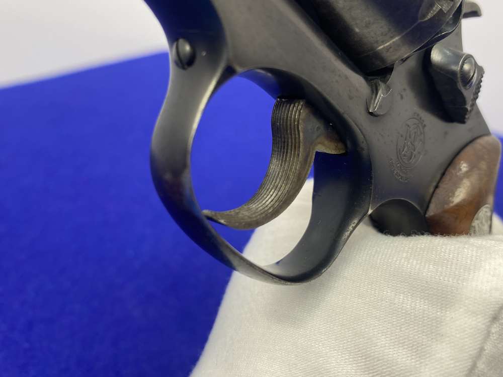 Smith Wesson .38 Military & Police Model of 1905 .38 2" *CLASSIC PRE-MODEL*-img-17