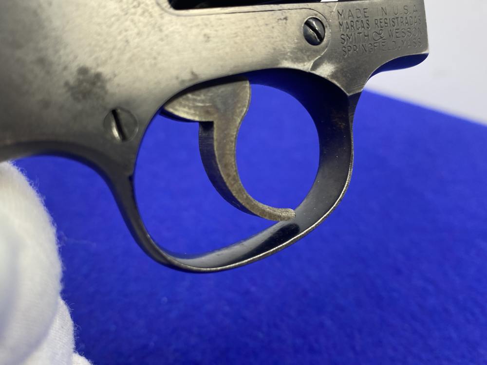 Smith Wesson .38 Military & Police Model of 1905 .38 2" *CLASSIC PRE-MODEL*-img-16