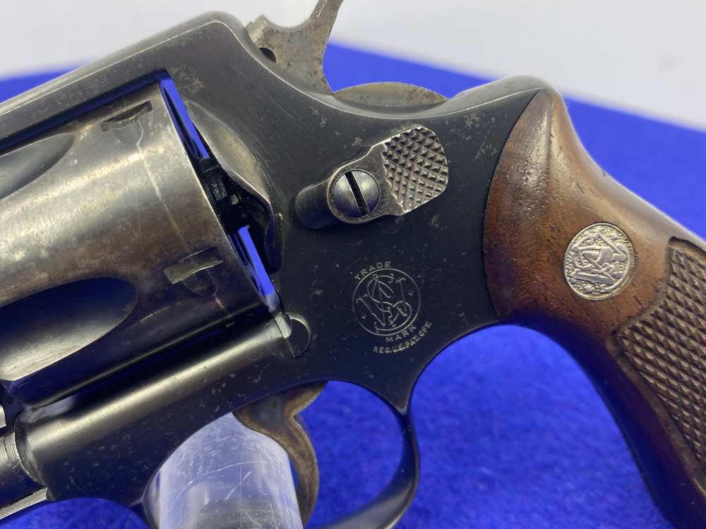 Smith Wesson .38 Military & Police Model of 1905 .38 2" *CLASSIC PRE-MODEL*-img-5
