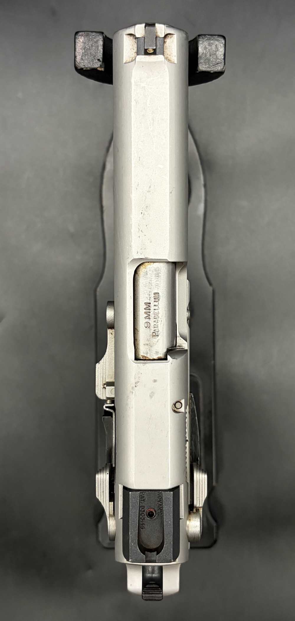 Smith & Wesson S&W Model 5906 Mod SW Mod5906 9mm 9 4" SS LAYAWAY-img-5