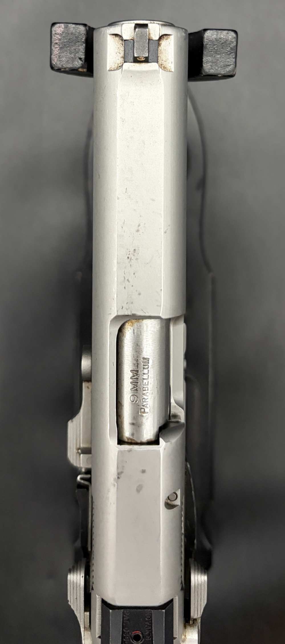 Smith & Wesson S&W Model 5906 Mod SW Mod5906 9mm 9 4" SS LAYAWAY-img-15