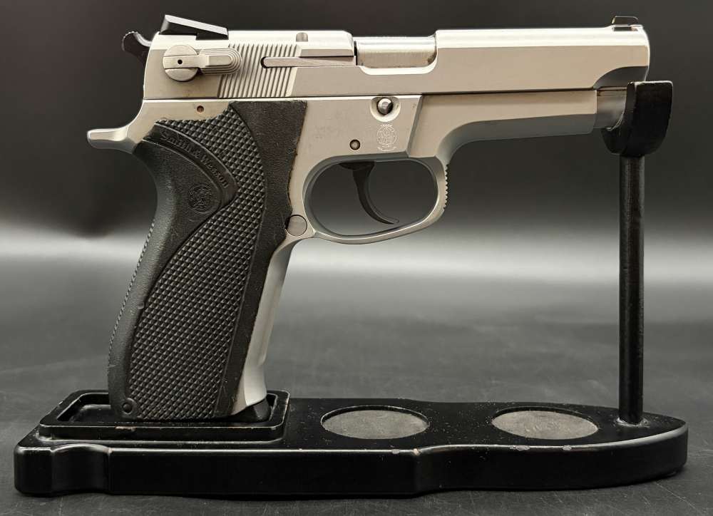 Smith & Wesson S&W Model 5906 Mod SW Mod5906 9mm 9 4" SS LAYAWAY-img-3