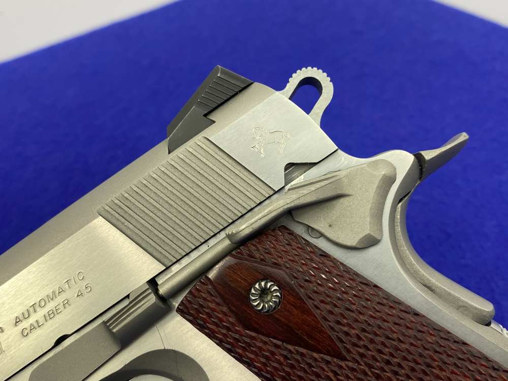 Colt Combat Commander Enhanced .45 ACP 4.25" *DESIRABLE ENHANCED VARIATION*-img-6